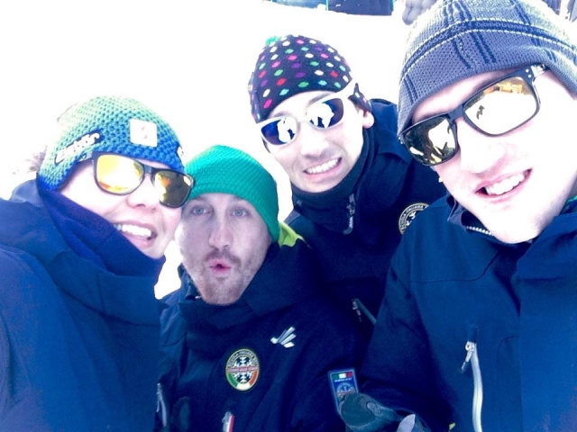 Part of the nostro staff