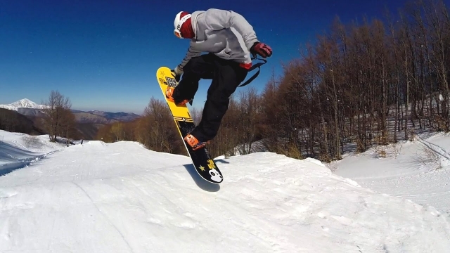 Trick in corso