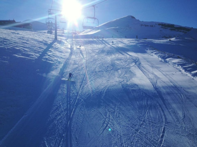 Lezioni on track