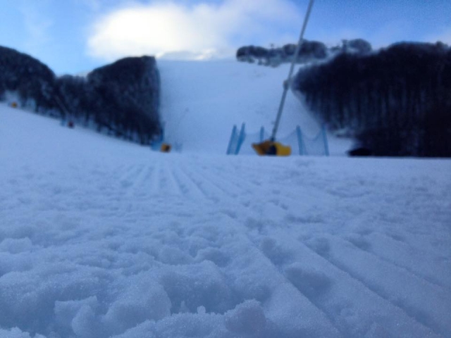 Piste di casa nostra