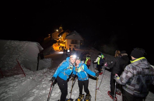  Night Snowstoe 