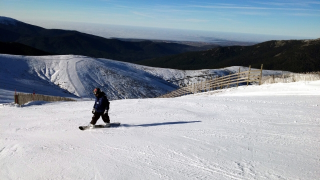  Snowboarden aus Leidenschaft 