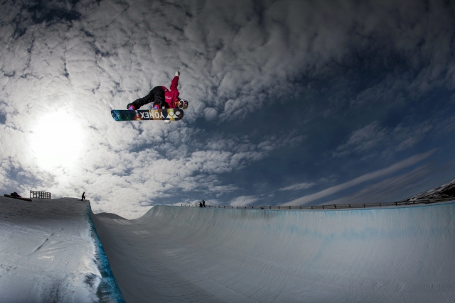  Snowboarden