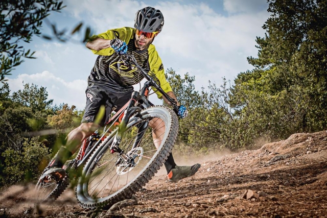  eine Leidenschaft MTB 
