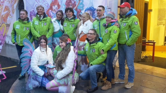 Ski Academy Zoncolan