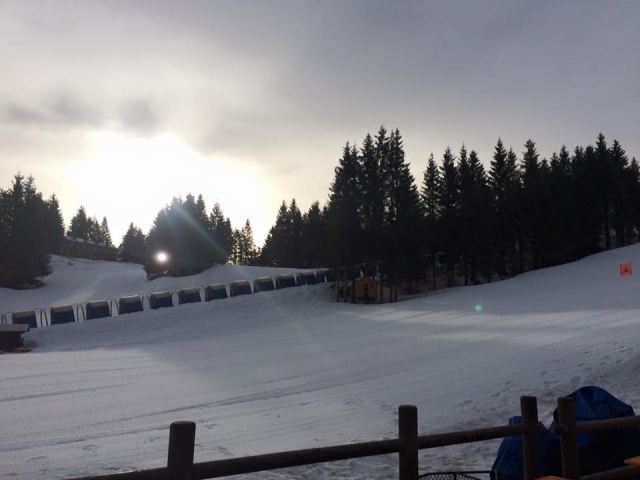  我们的家乡斜坡 