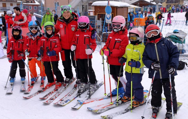 vieni e diventa grande