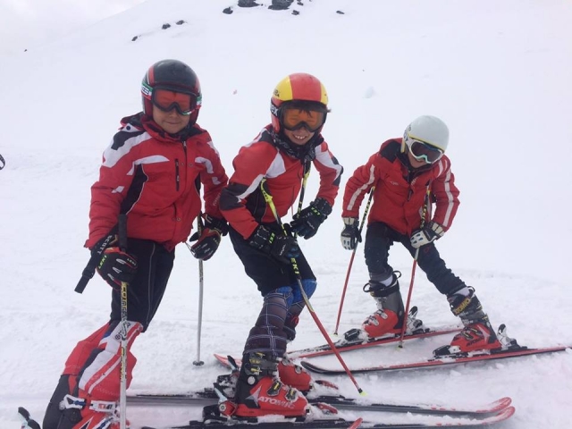 un avventura un sacco divertente