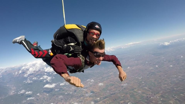 Emozioni in volo