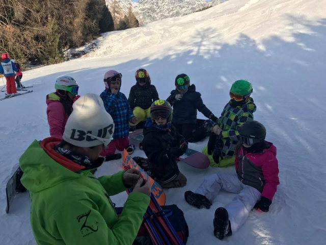  piccolo brifing e partiamo 