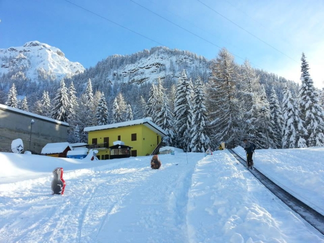  我们地区的斜坡 