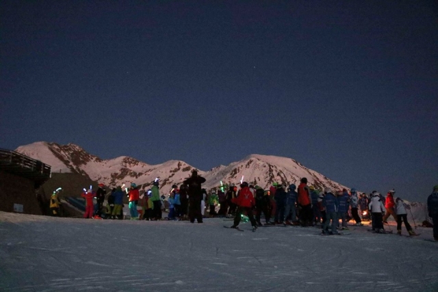  一个独特的夜晚 