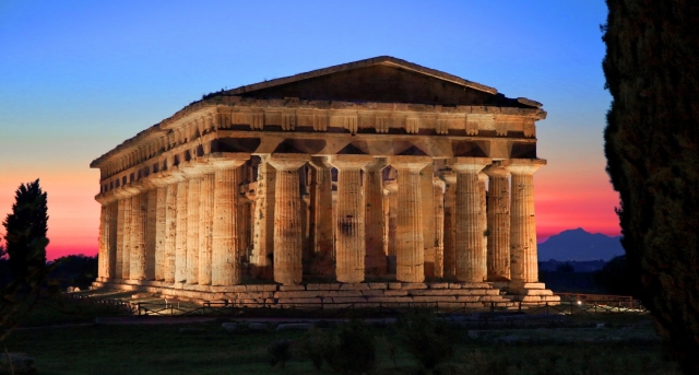  Tempel von Paestum 