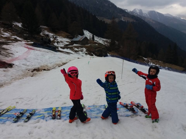 Con i nostri piccoli