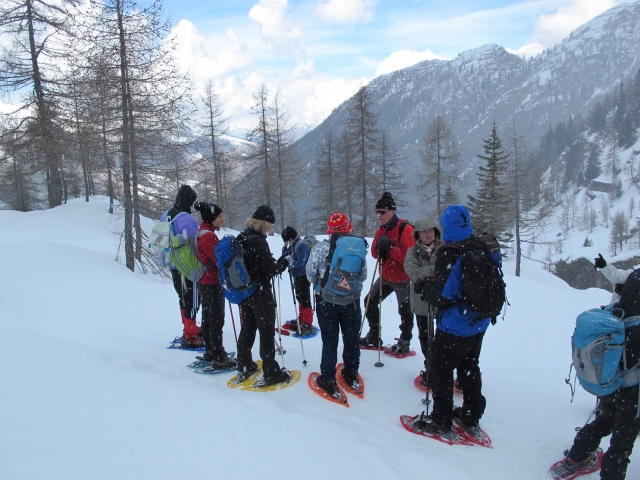 Ricognizione pre partenza