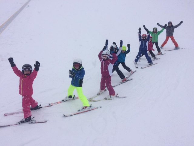 Tutti insieme felicemente