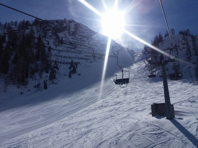 Impianto di risalita