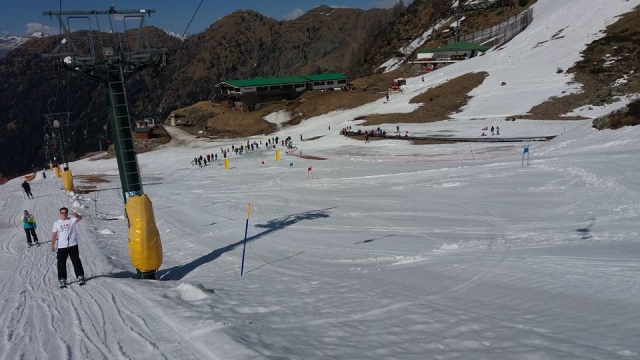 Le nostre piste