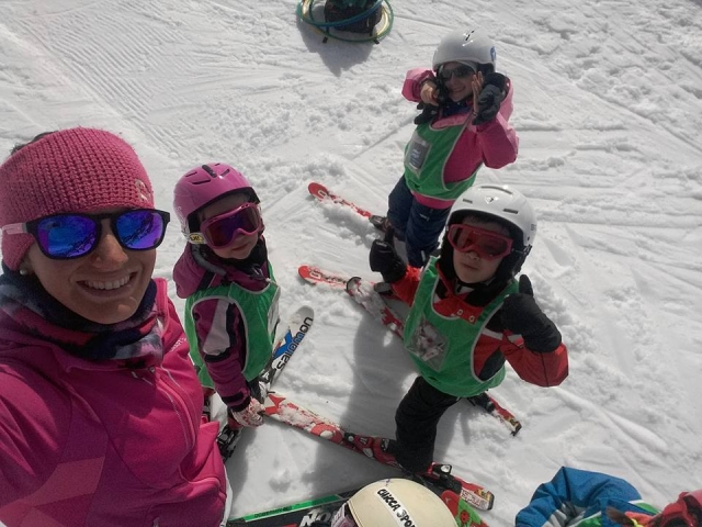 Enjoyski School Valgerola