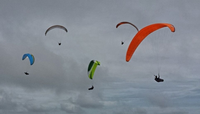  adrenalina entre las nubes 