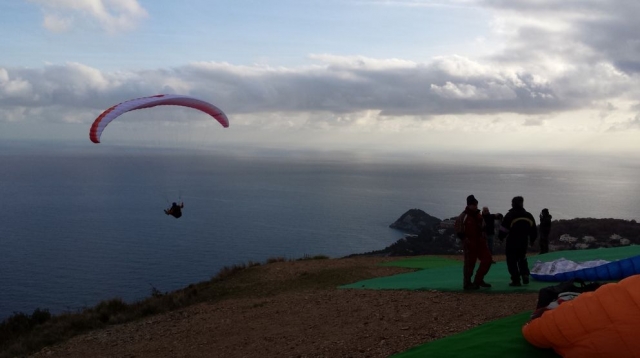  hacia el horizonte 