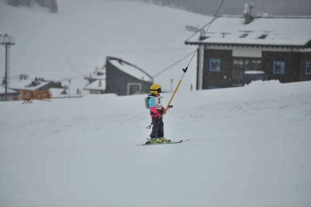 da grande sara un campione