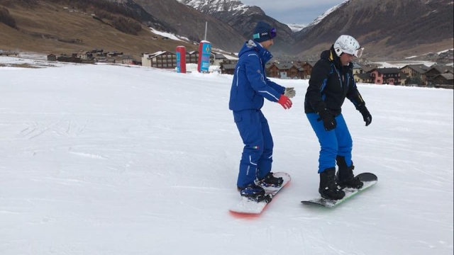 lasciati aiutare dai nostri maestri