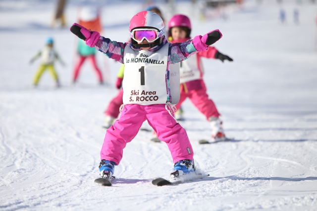 um dia em snowboard 