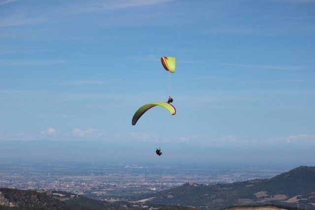  All in the sky 