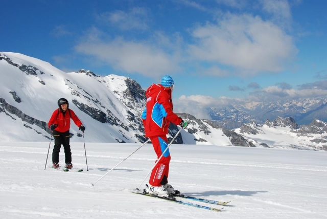  Cours sur les pistes 