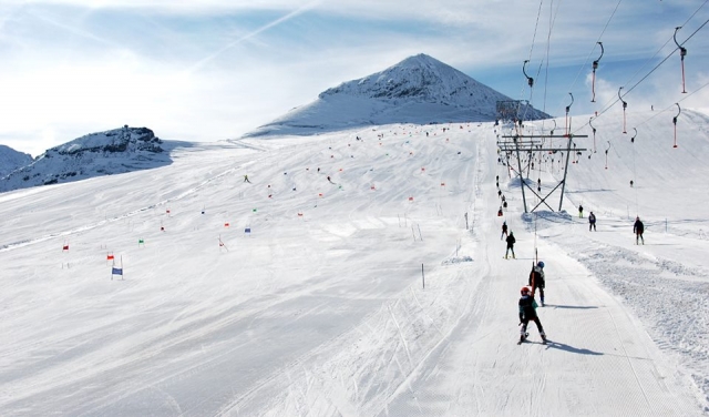  Les pistes vous attendent 