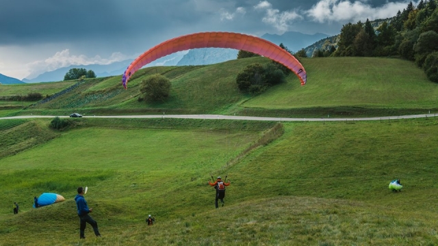 Liberi di volare