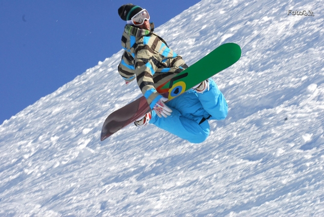  Evolutions dans les airs 
