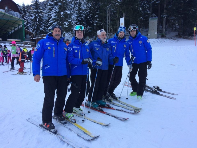  Groupe de maîtres 