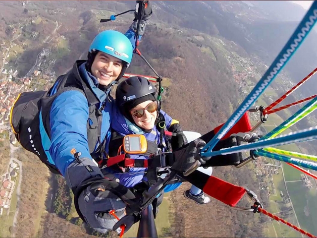 Tandem da urlo