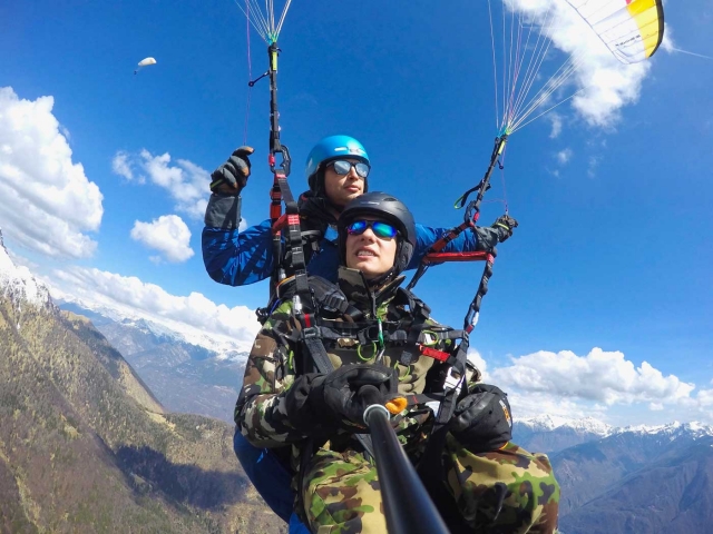 Un Tandem unico