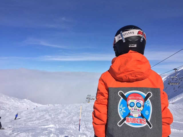  The Muy Young Raiders 