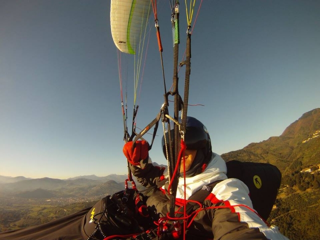  An incredible flight 