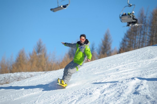  Snowboard da professionisti 