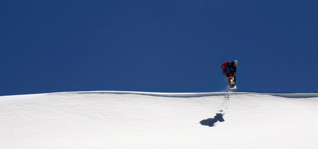  Tra neve e cielo 