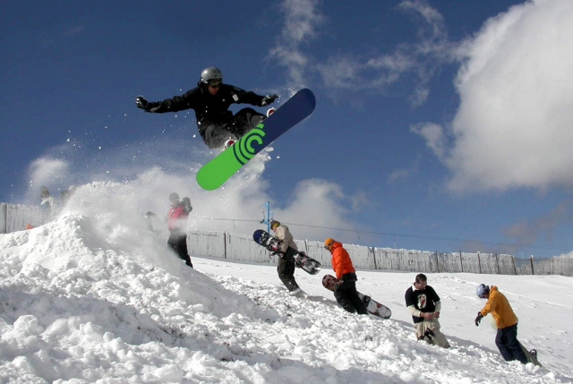  Tolle Entwicklungen auf Schnee 