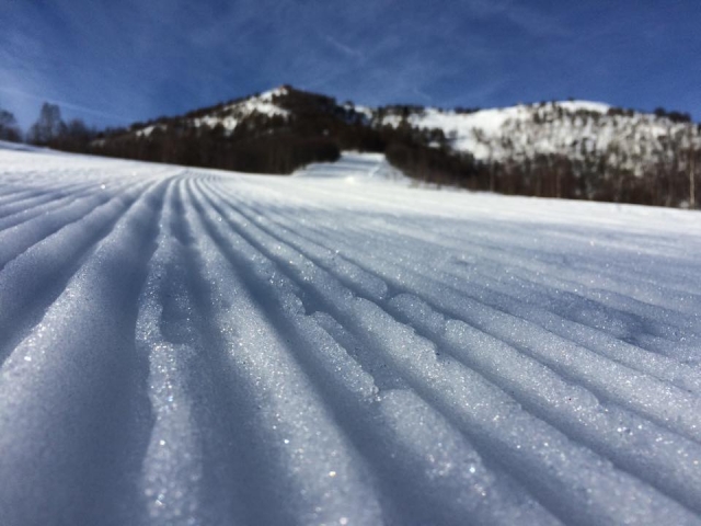  Der Schnee bei 360 Grad 