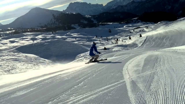  Kommen Sie mit uns ins Tal 