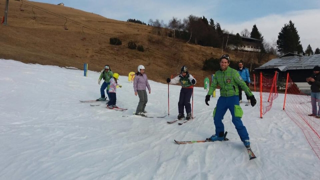  我们认证的教练之一 