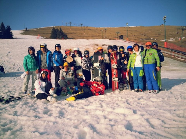  一个伟大的团队 