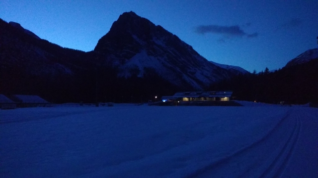 Passeggiate al chiaro di luna
