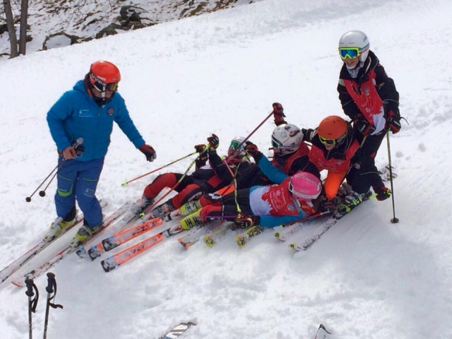 Il divertimento al primo posto