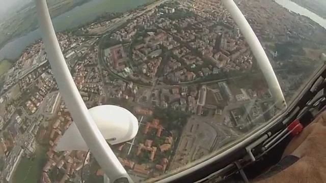 Una vista espeluznante 