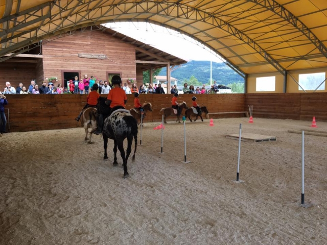  Veranstaltungen auf unserer Ranch 