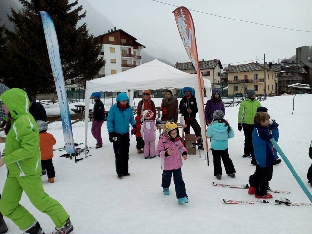Camp per bambini